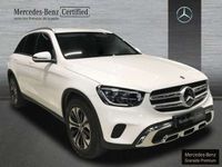 usado Mercedes GLC220 -CLASS D 4MATIC