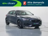 Usado Cupra Leon 150 CV (110 kW) 2023 Gris Berlina