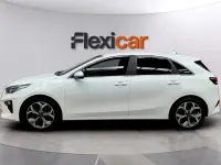 Usado Kia Ceed 115 CV (84 kW) 2018 Blanco Utilitario