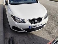 Usado Seat Ibiza SC Reference 80 CV (58 kW) 2010 Blanco Utilitario