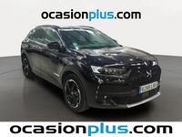 Usado DS Automobiles DS7 Crossback Performance 131 CV (96 kW) 2021 Negro SUV