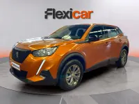 Usado Peugeot 2008 Active 131 CV (96 kW) 2023 Naranja SUV