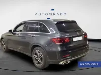 Usado Mercedes GLC200 196 CV (144 kW) 2020 Gris SUV