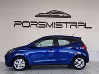 Usado Hyundai i10 67 CV (49 kW) 2023 Azul Utilitario