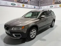 Usado Volvo XC70 Momentum 185 CV (136 kW) 2008 Gris / plata Familiar