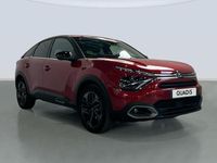 Usado Citroën C4 PureTech 155 CV (114 kW) 2021 Rojo SUV