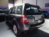 usado Land Rover Freelander 2.2Td4 E CommandShift