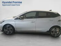 Usado Hyundai i20 N Line 80 CV (58 kW) 2025 Utilitario