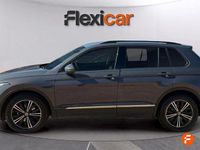 Usado VW Tiguan Life 150 CV (110 kW) 2022 Gris SUV