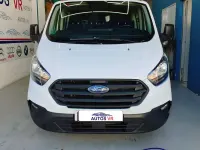 Usado Ford Transit Custom Ambiente 105 CV (77 kW) 2021 Blanco Familiar