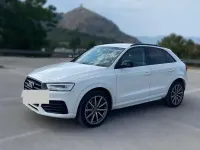 Usado Audi Q3 Ambiente 120 CV (88 kW) 2018 Blanco SUV