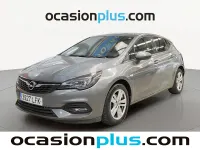 Usado Opel Astra GS Line 110 CV (80 kW) 2020 Gris Utilitario