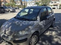 Usado Citroën C3 70 CV (51 kW) 2007 Beige Berlina