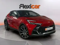 Usado Toyota C-HR Edition 196 CV (144 kW) 2024 Rojo SUV