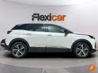 Usado Peugeot 3008 GT 130 CV (95 kW) 2024 Blanco SUV