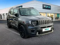 Usado Jeep Renegade Summit 130 CV (95 kW) 2025 Gris / plata SUV