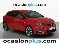 Usado Seat Ibiza Crono 110 CV (80 kW) 2017 Rojo