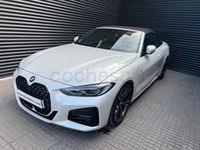 Usado BMW 420 Comfort Edition 190 CV (139 kW) 2024 Blanco Descapotable