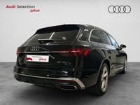 Usado Audi A4 S-Line 163 CV (119 kW) 2023 Negro Familiar