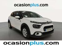 Usado Citroën C3 99 CV (72 kW) 2023 Blanco Utilitario
