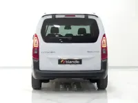 Usado Citroën Berlingo 102 CV (75 kW) 2024 Blanco Monovolumen