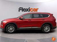 Usado Hyundai Santa Fe 200 CV (147 kW) 2018 Rojo SUV