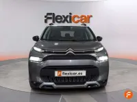Usado Citroën C3 Aircross PureTech 131 CV (96 kW) 2023 Gris SUV
