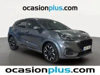 Usado Ford Puma ST-Line X 155 CV (114 kW) 2023 Gris SUV