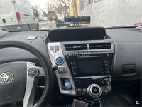 Usado Toyota Prius+ Eco 136 CV (100 kW) 2016 Negro Monovolumen