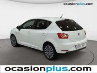 usado Seat Ibiza 1.4 TDI 90cv Style Connect