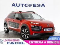 usado Citroën C4 Cactus 1.6 BlueHDi 100cv Feel 5p Auto. S/S #LIBRO, NAVY, BLUETOOTH