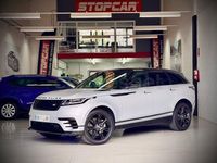 Usado Land Rover Range Rover Velar R-Dynamic 204 CV (150 kW) 2022 Gris / plata SUV