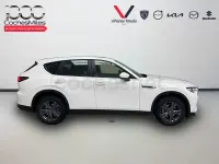 Nuevo Mazda CX-60 Prime-Line 200 CV (147 kW) 2025 Blanco SUV