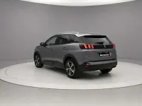 Usado Peugeot 3008 Active 129 CV (94 kW) 2021 Gris SUV