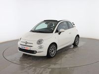 Usado Fiat 500C Star 70 CV (51 kW) 2020 Blanco Descapotable