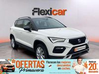 Usado Seat Ateca Style 150 CV (110 kW) 2021 Blanco SUV