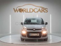 Usado Fiat Panda 70 CV (51 kW) 2022 Gris / plata Utilitario