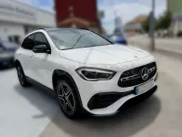 Usado Mercedes GLA200 150 CV (110 kW) 2023 Blanco SUV