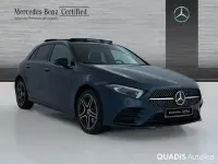 Brugt Mercedes A250 218 HK (160 kW) 2022 Blå