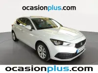 Usado Seat Leon Style 150 CV (110 kW) 2025 Blanco Utilitario