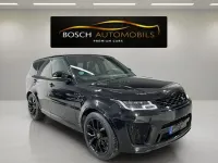 Usado Land Rover Range Rover Sport SVR 575 HP (422 kW) 2022 Preto SUV