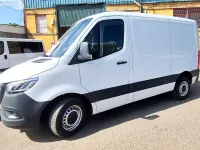 Usado Mercedes Sprinter 143 CV (105 kW) 2021 Blanco Van
