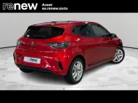 Nuevo Renault Clio V Evolution 145 CV (106 kW) 2025 Rojo Berlina