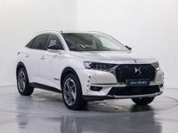 Usado DS Automobiles DS7 Crossback So Chic 129 CV (94 kW) 2019 Blanco SUV