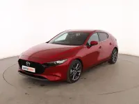 Usado Mazda 3 122 CV (89 kW) 2021 Rojo Utilitario