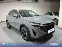 Usado Nissan Qashqai N-Connecta 158 CV (116 kW) 2025 Gris SUV