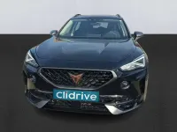 Usado Cupra Formentor 150 CV (110 kW) 2024 Negro SUV
