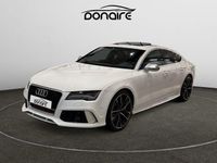 Usado Audi A7 Sportback Ambiente 560 CV (411 kW) 2015 Blanco Utilitario