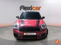 Usado Mini Cooper D Countryman 150 CV (110 kW) 2020 Rojo SUV