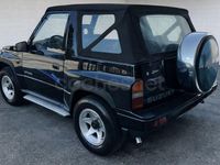 Usado Suzuki Vitara 96 CV (70 kW) 2001 Granate SUV